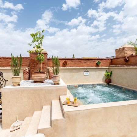 Riad Celema & Spa Marrakesh Eksteriør billede