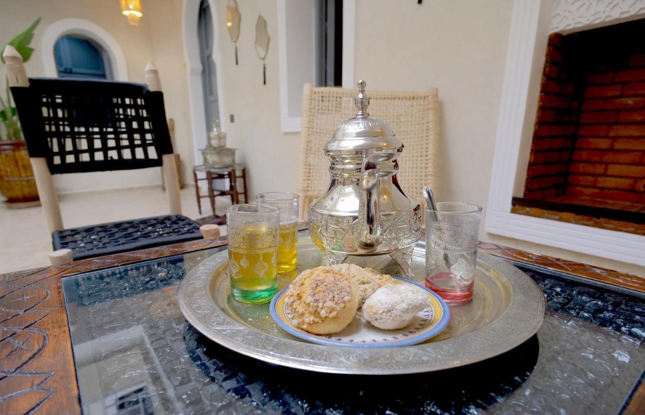 Riad Celema & Spa Marrakesh Eksteriør billede