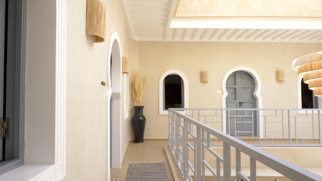 Riad Celema & Spa Marrakesh Eksteriør billede