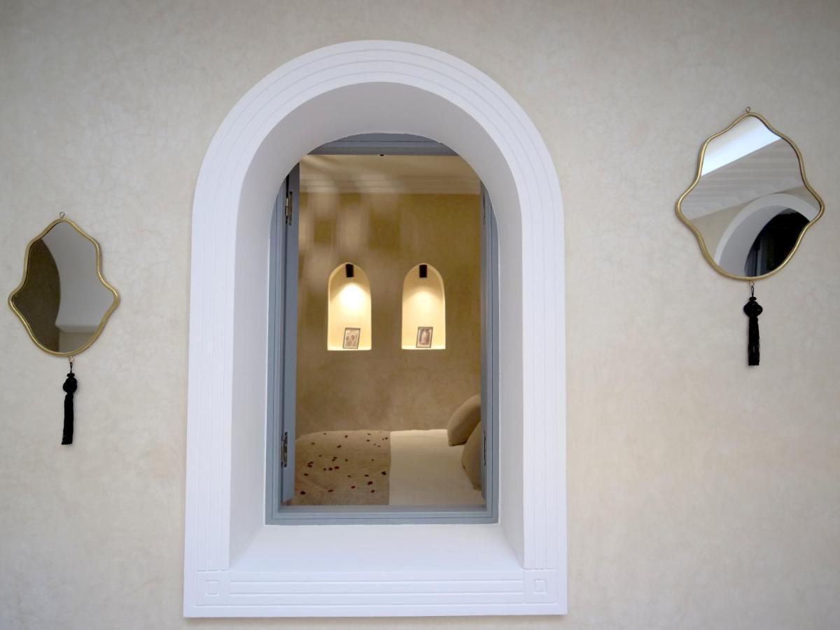 Riad Celema & Spa Marrakesh Eksteriør billede