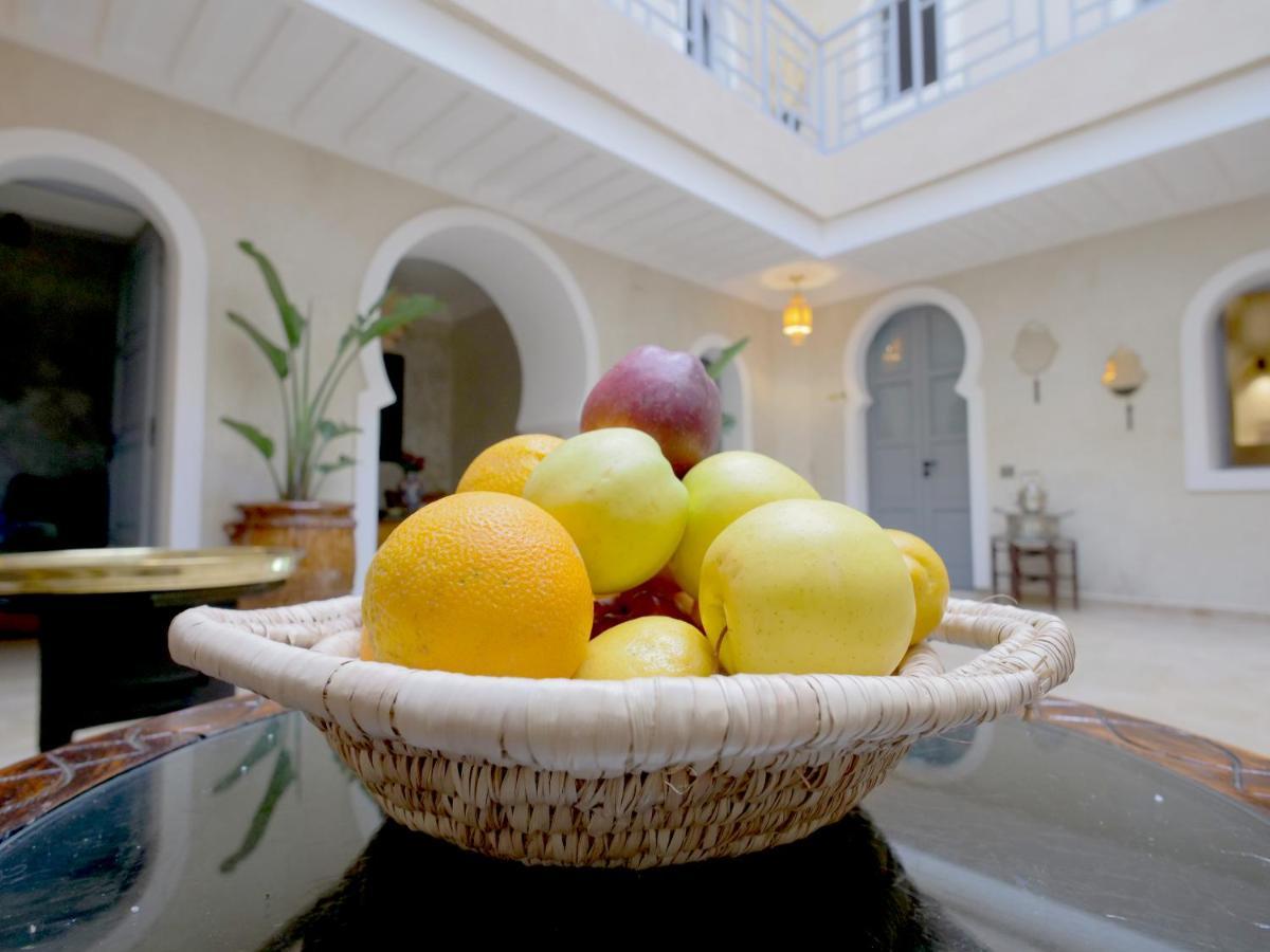 Riad Celema & Spa Marrakesh Eksteriør billede