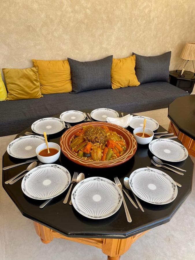 Riad Celema & Spa Marrakesh Eksteriør billede