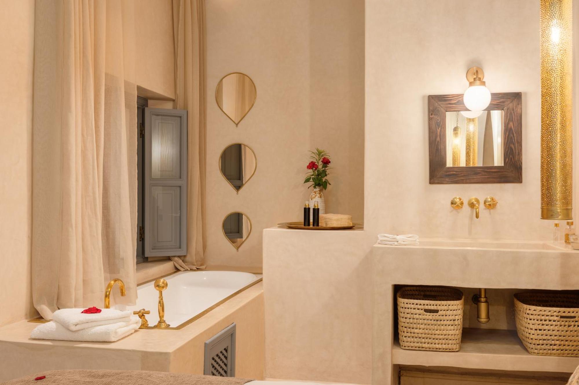 Riad Celema & Spa Marrakesh Eksteriør billede