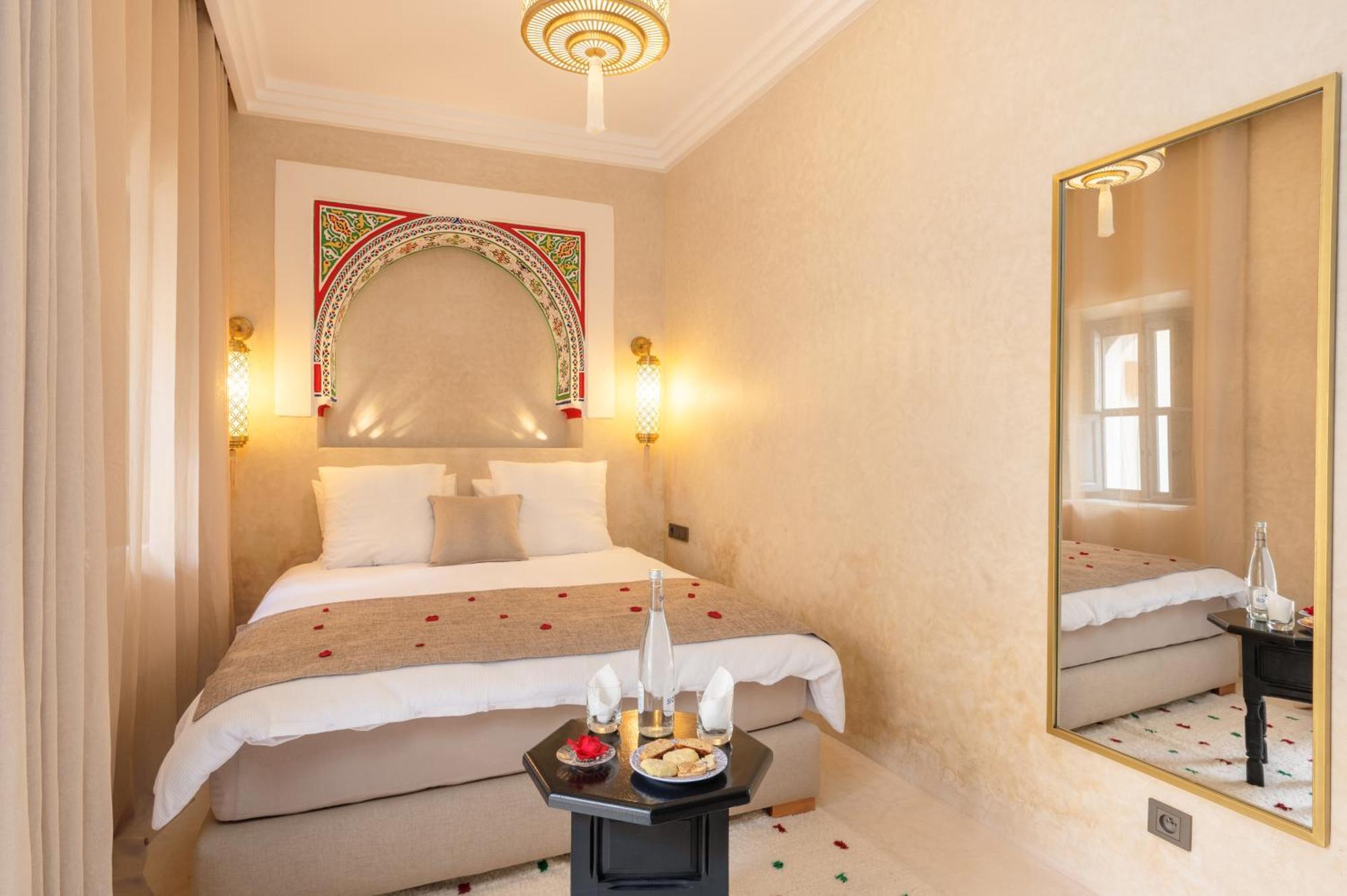 Riad Celema & Spa Marrakesh Eksteriør billede
