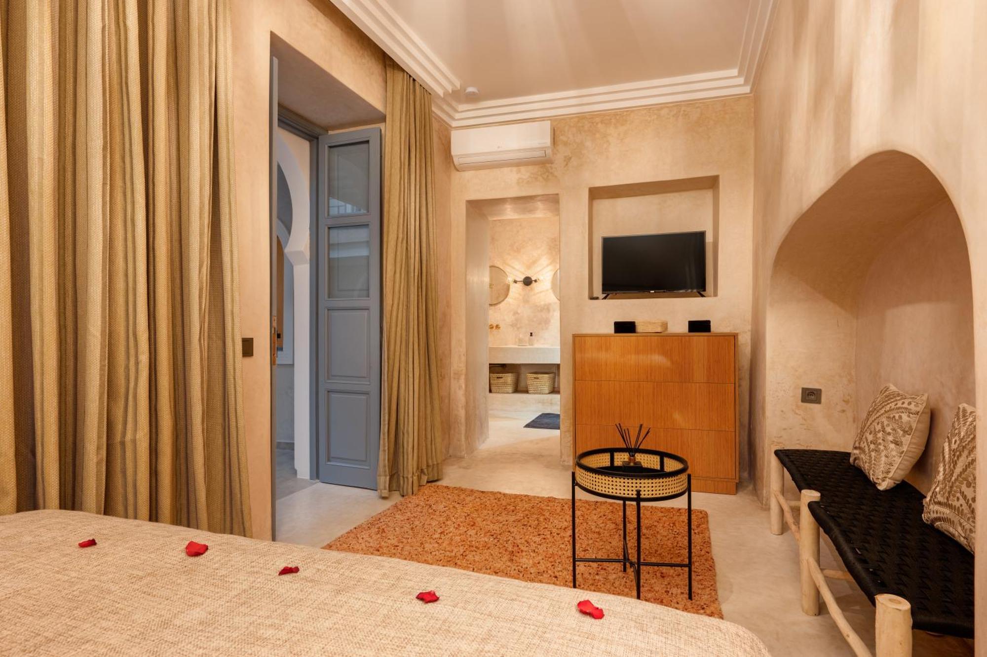 Riad Celema & Spa Marrakesh Eksteriør billede