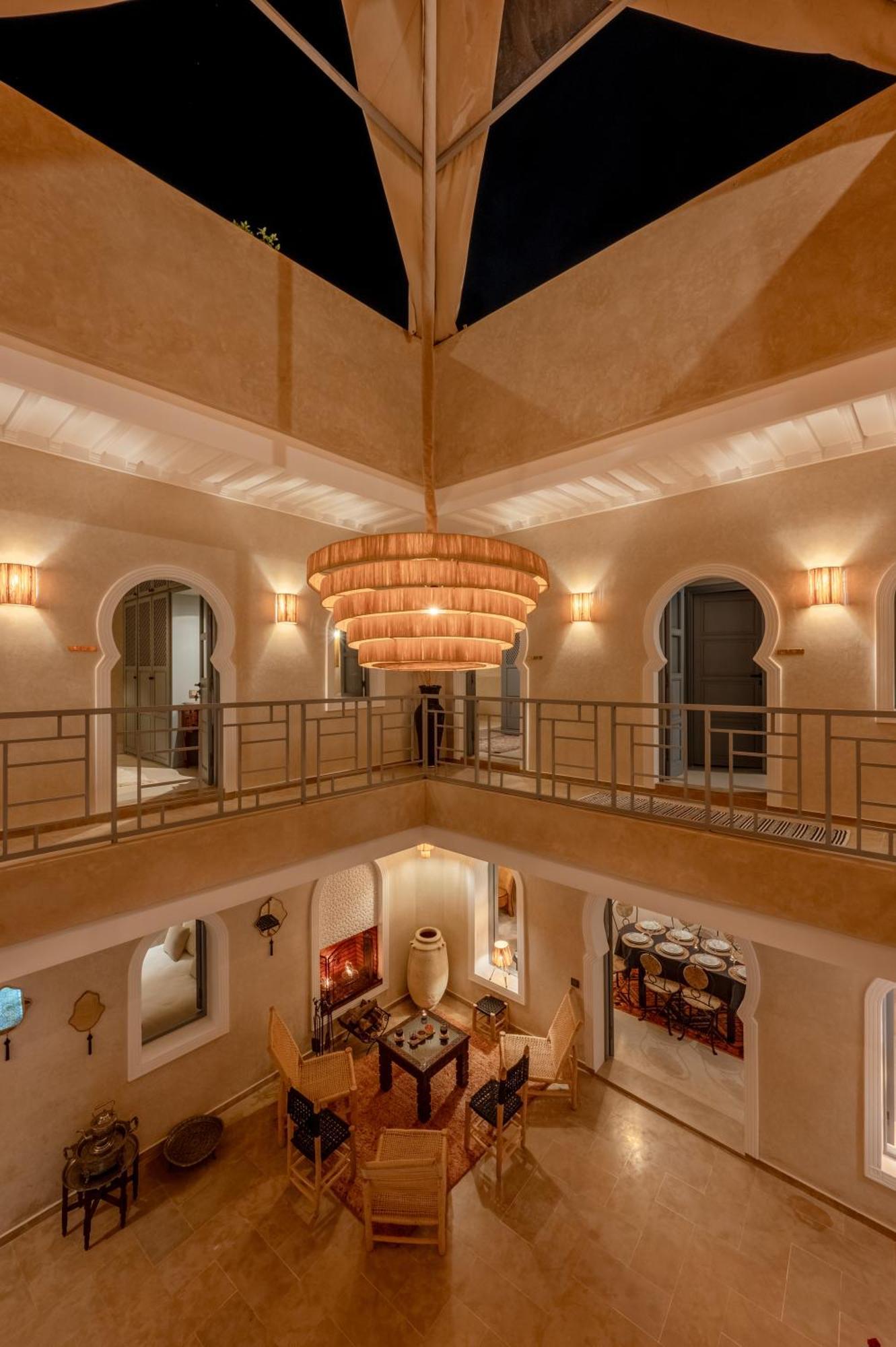 Riad Celema & Spa Marrakesh Eksteriør billede