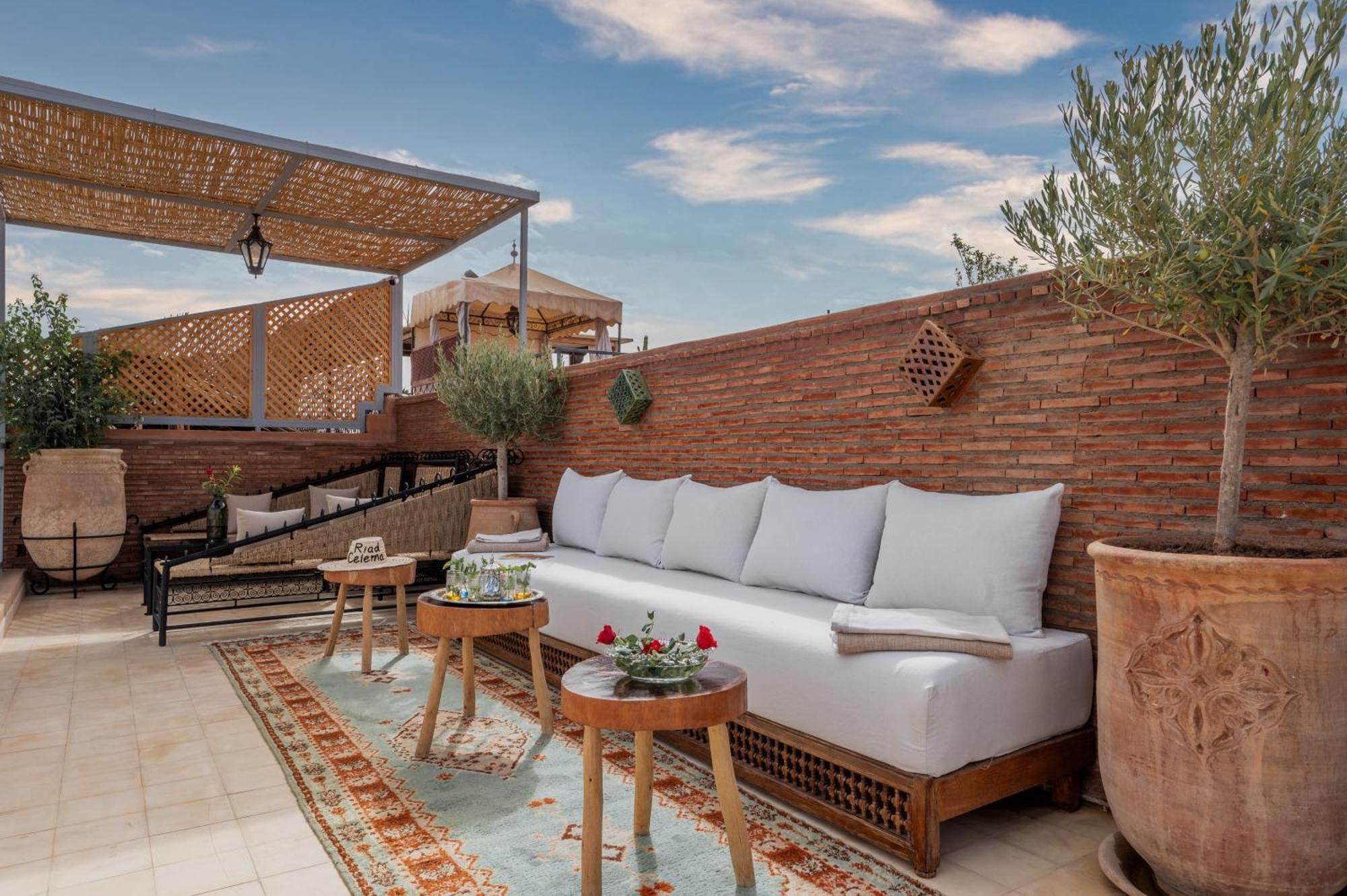 Riad Celema & Spa Marrakesh Eksteriør billede