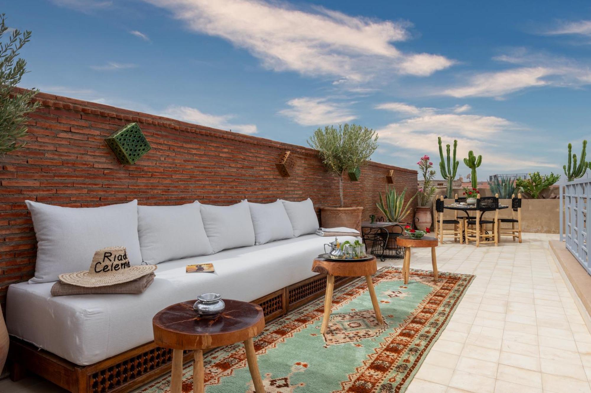 Riad Celema & Spa Marrakesh Eksteriør billede