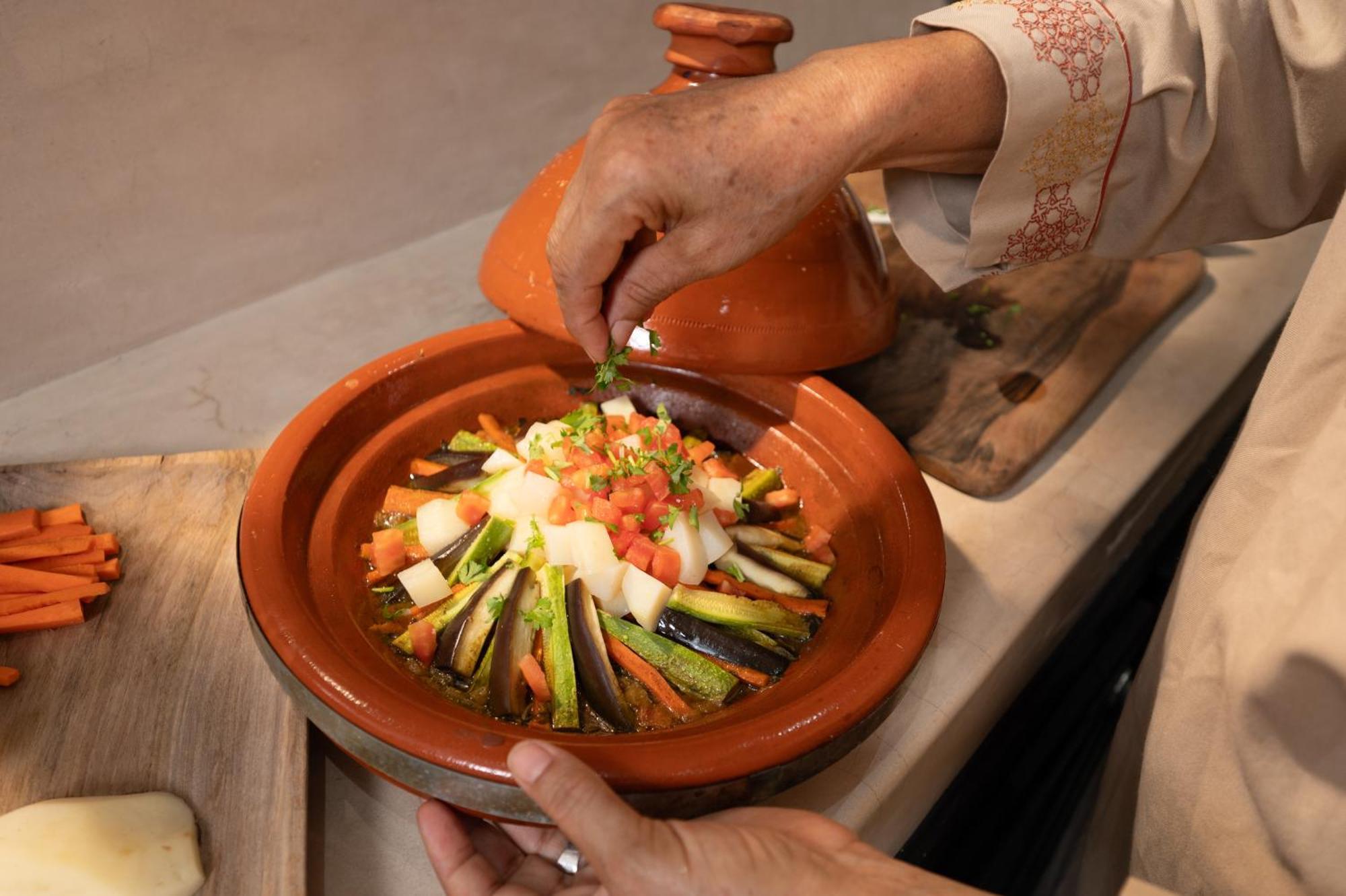 Riad Celema & Spa Marrakesh Eksteriør billede