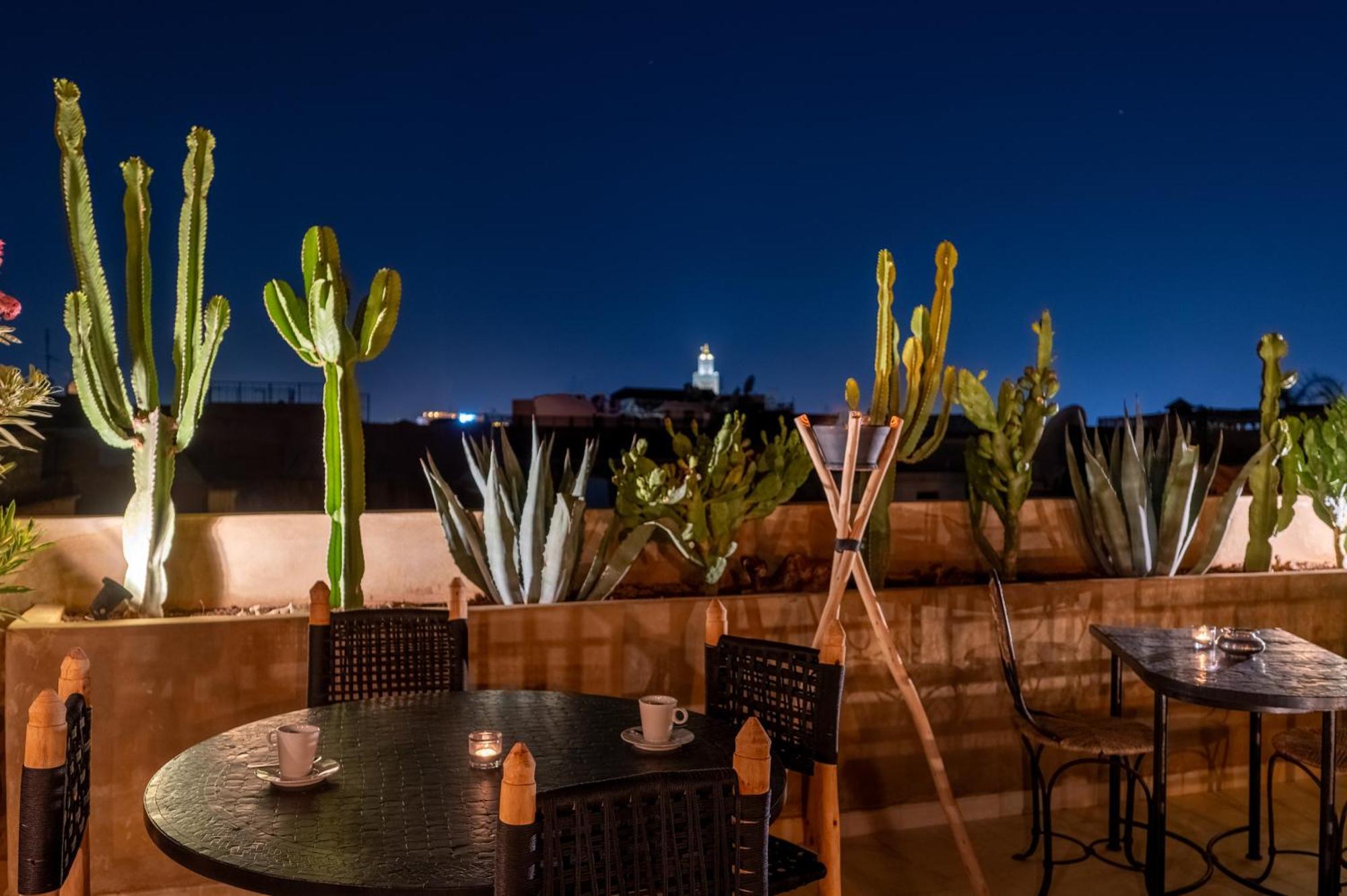 Riad Celema & Spa Marrakesh Eksteriør billede