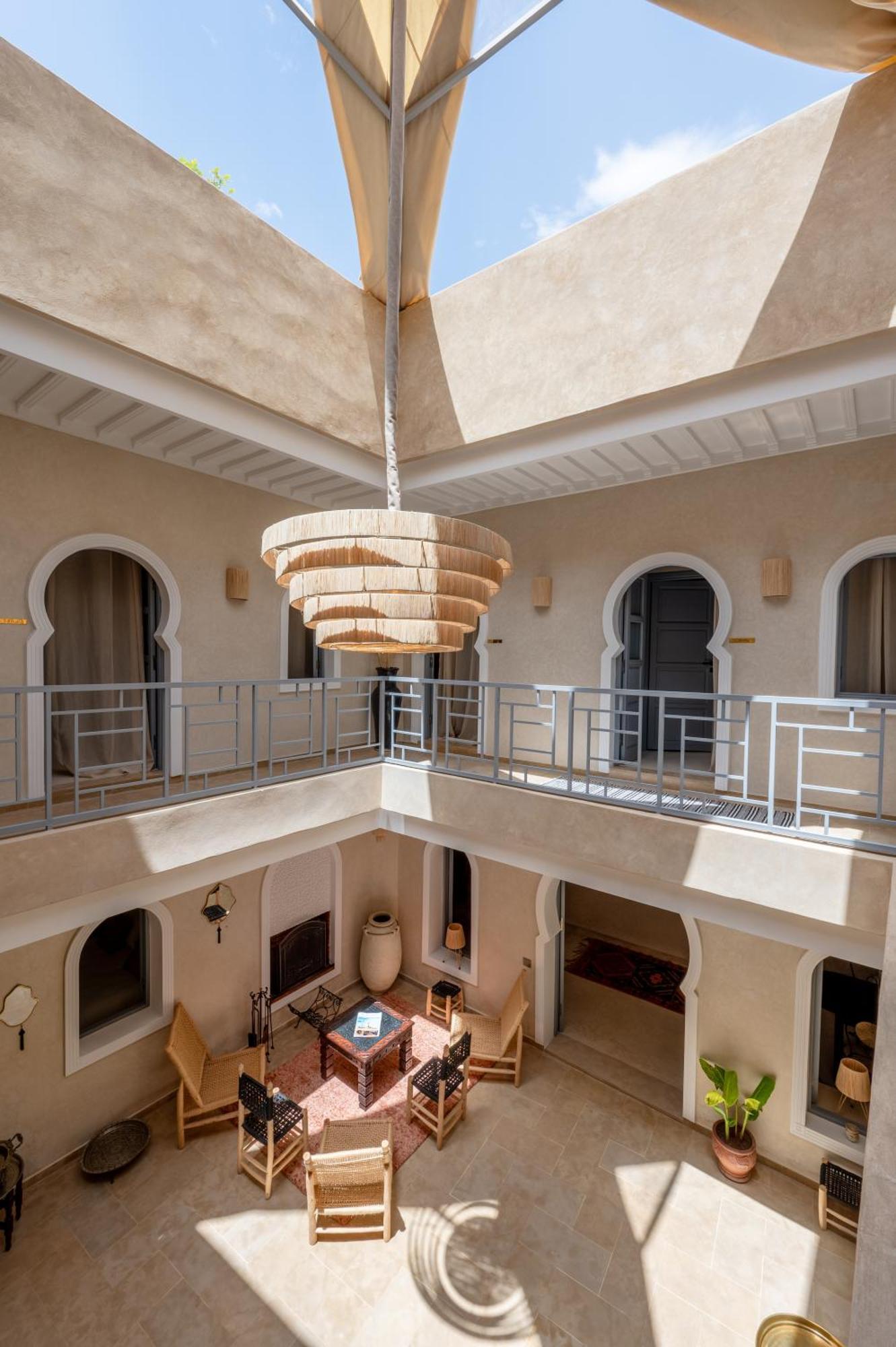 Riad Celema & Spa Marrakesh Eksteriør billede