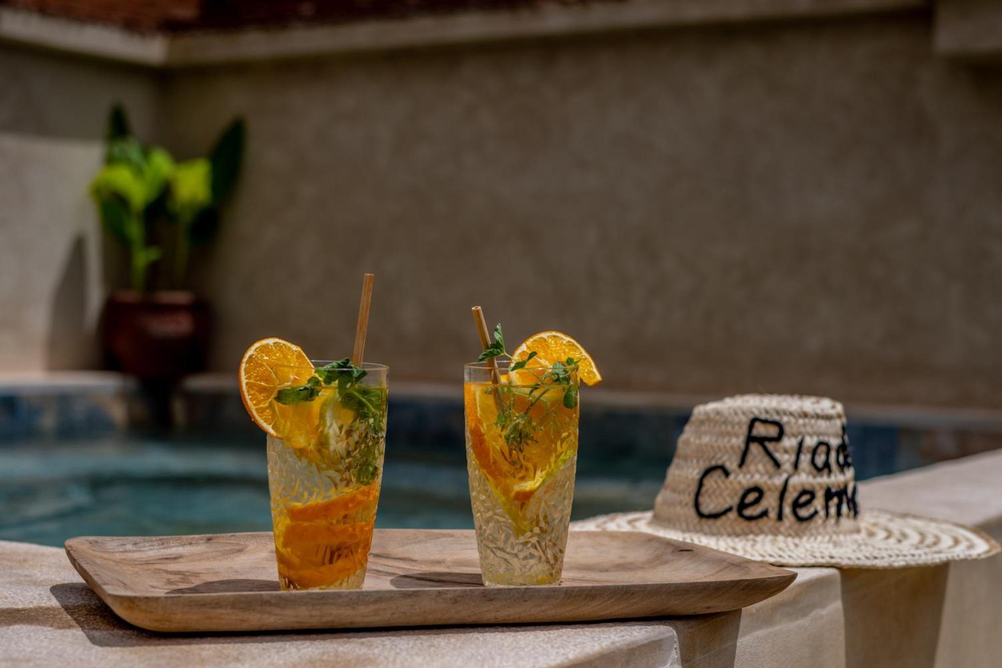 Riad Celema & Spa Marrakesh Eksteriør billede